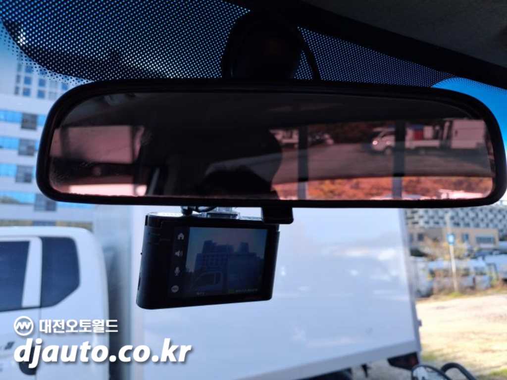 현대 포터2 1톤 카고 7