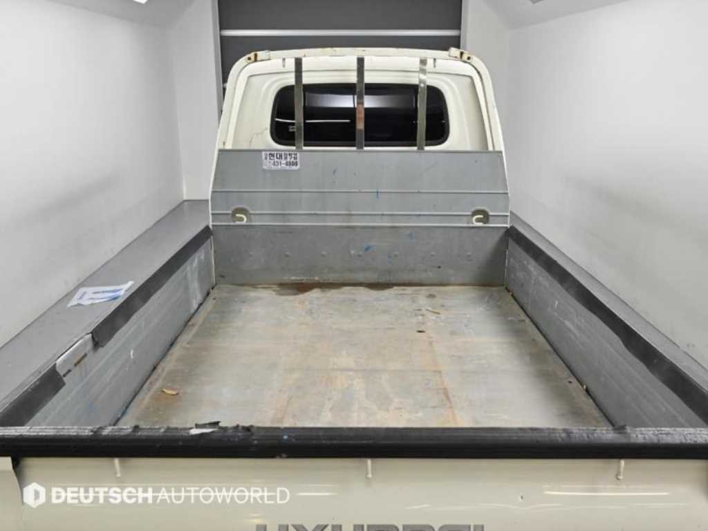 현대 포터2 1톤 카고 19