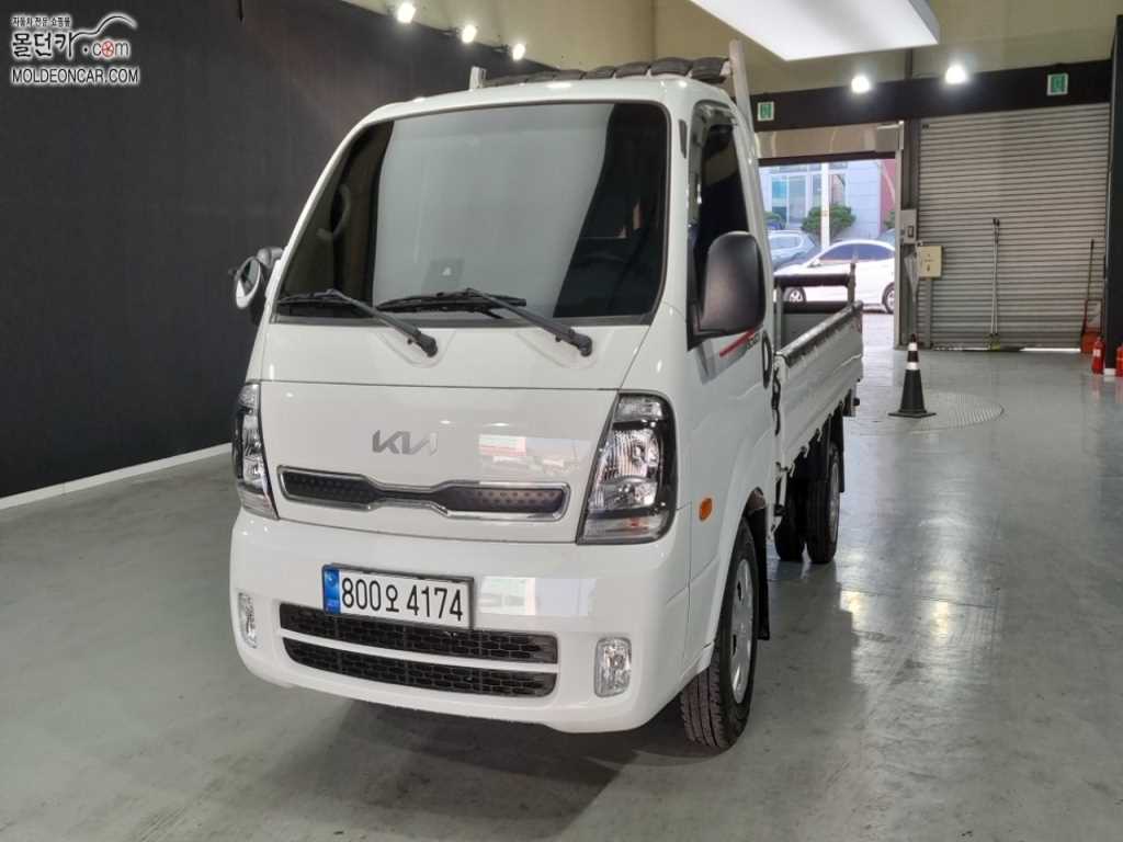 기아 봉고3 1톤 카고 0