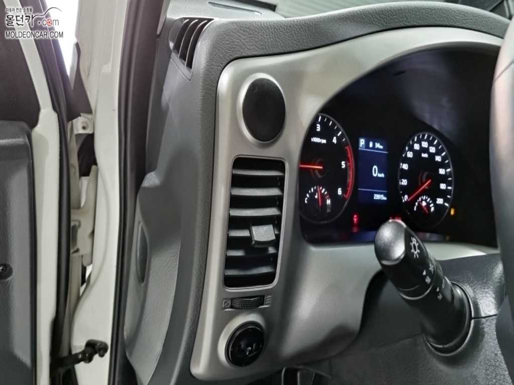 기아 봉고3 1톤 카고 12