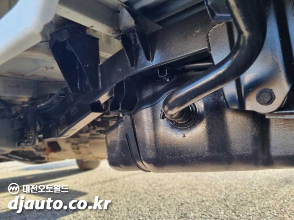 현대 포터2 1톤 카고 16