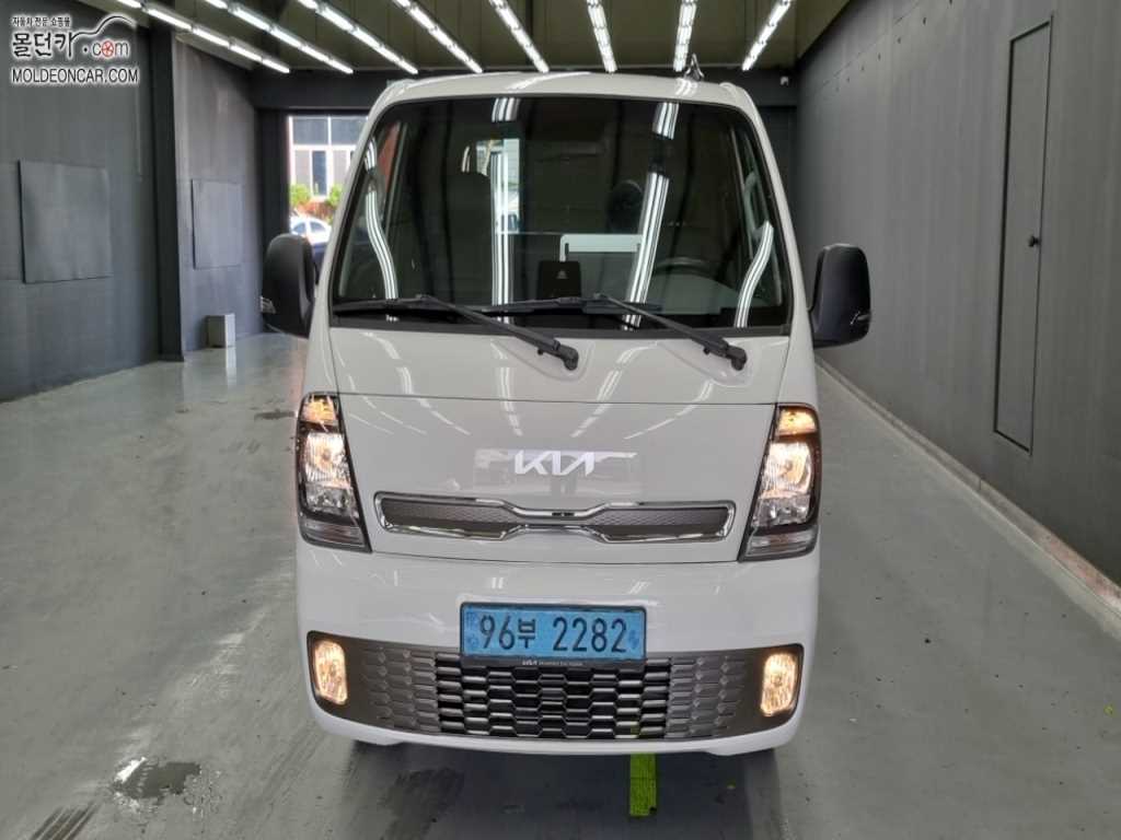 기아 봉고3 1톤 카고 전기 2