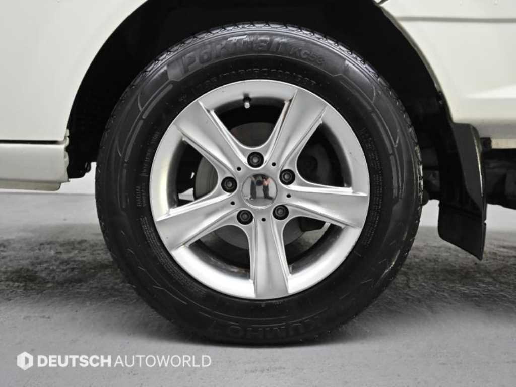 현대 포터2 1톤 카고 4