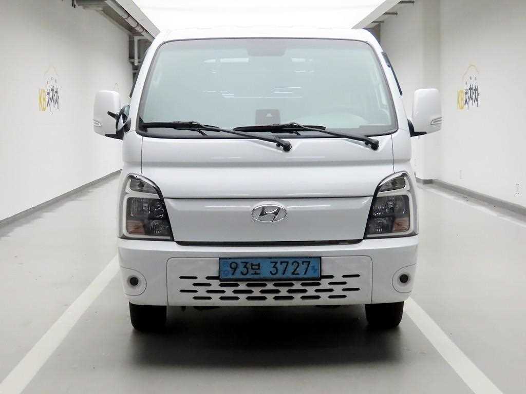 현대 포터2 1톤 카고 0