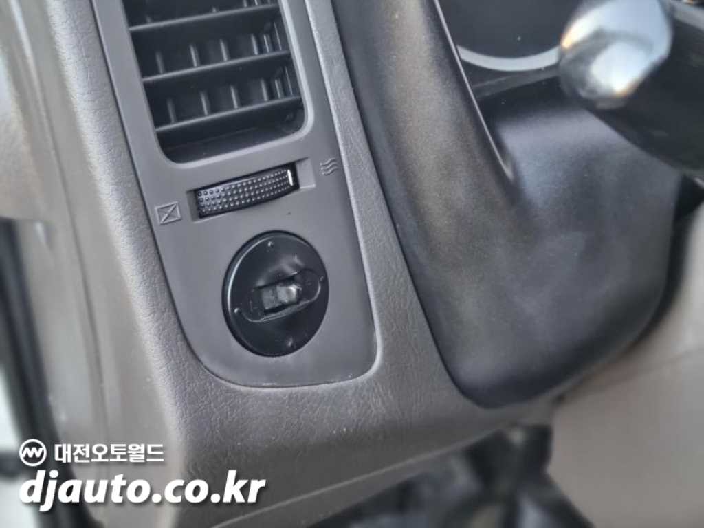 현대 포터2 1톤 카고 11