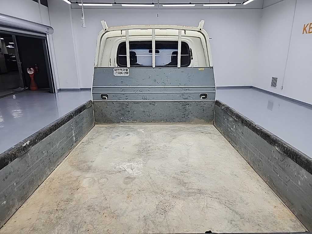현대 포터2 1톤 카고 14