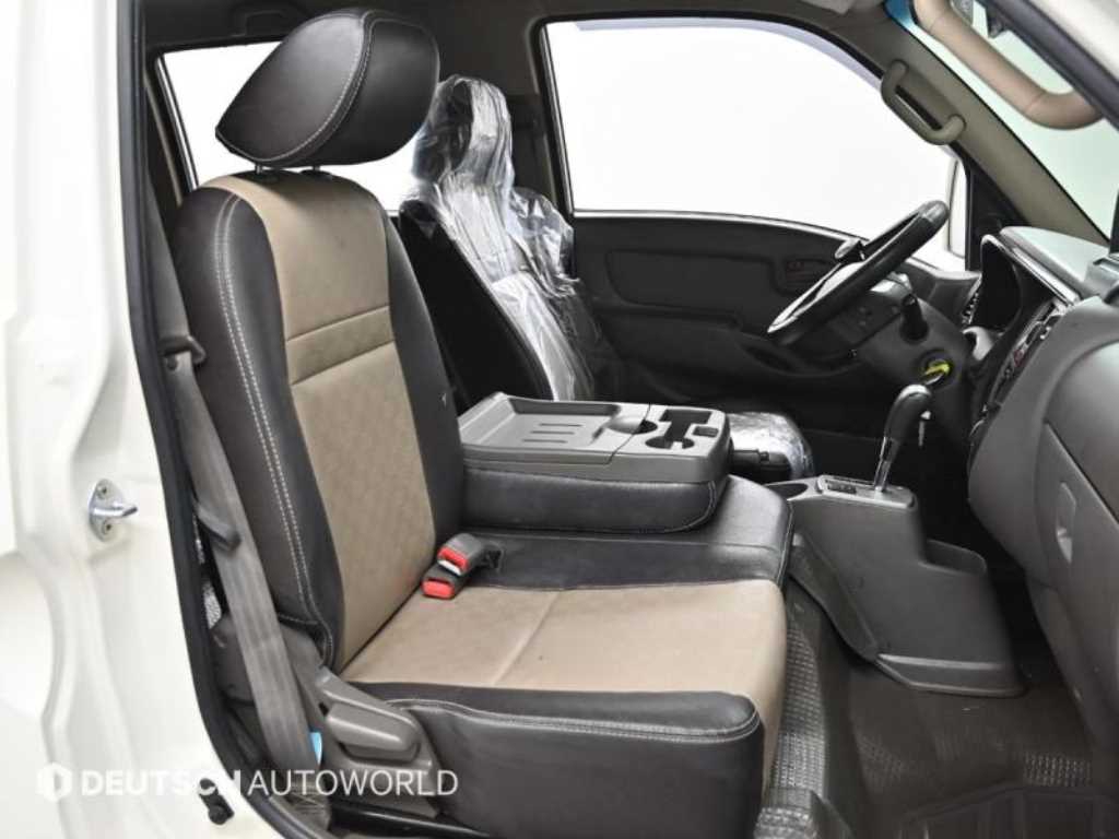 현대 포터2 1톤 카고 9