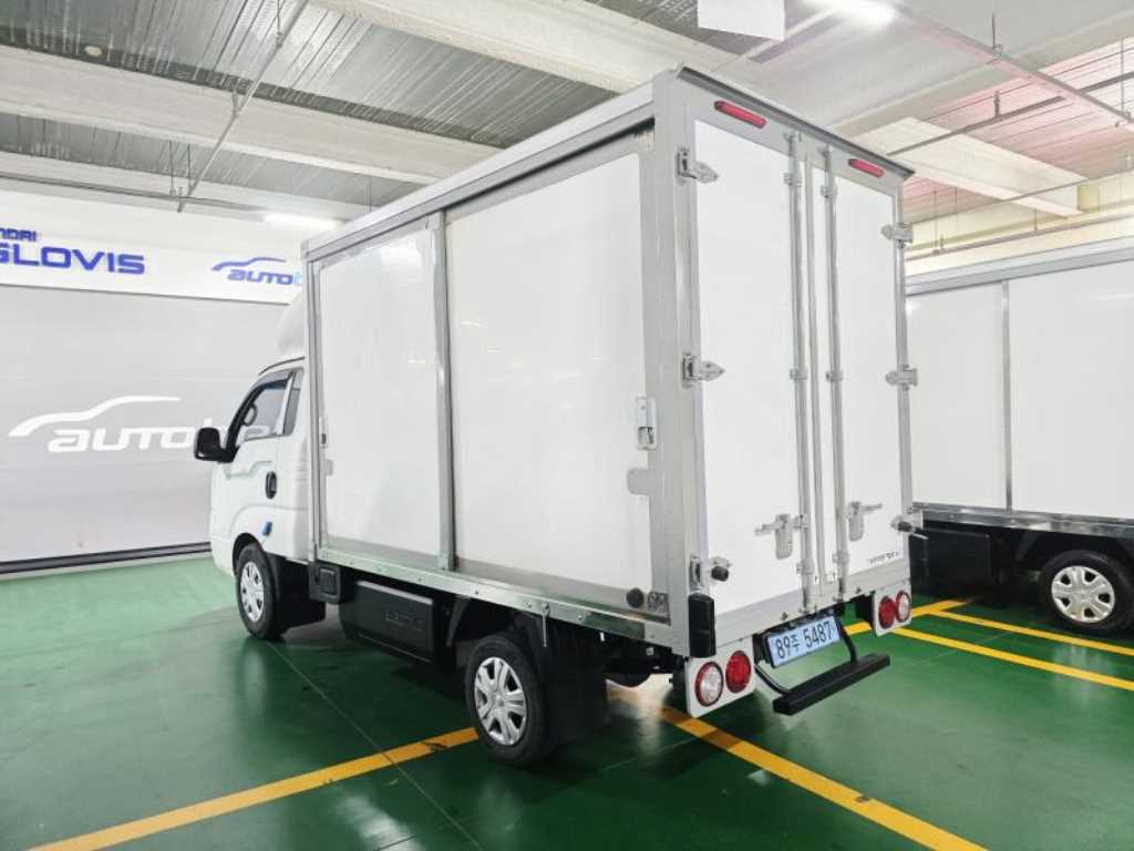 기아 봉고3 1톤 표준탑 전기 2