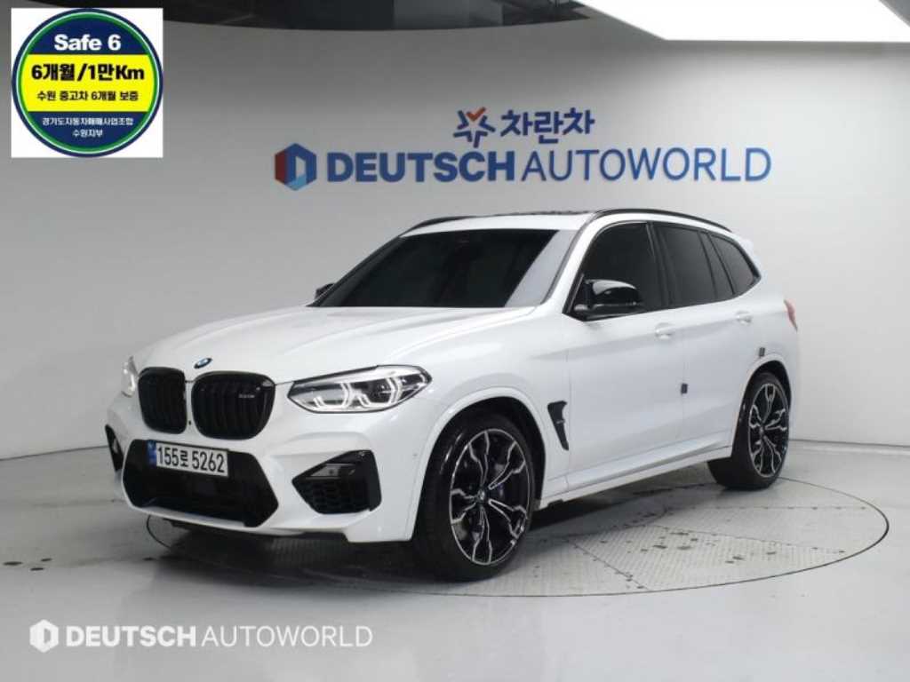X3M (G01) 3.0 컴패티션 2021년식