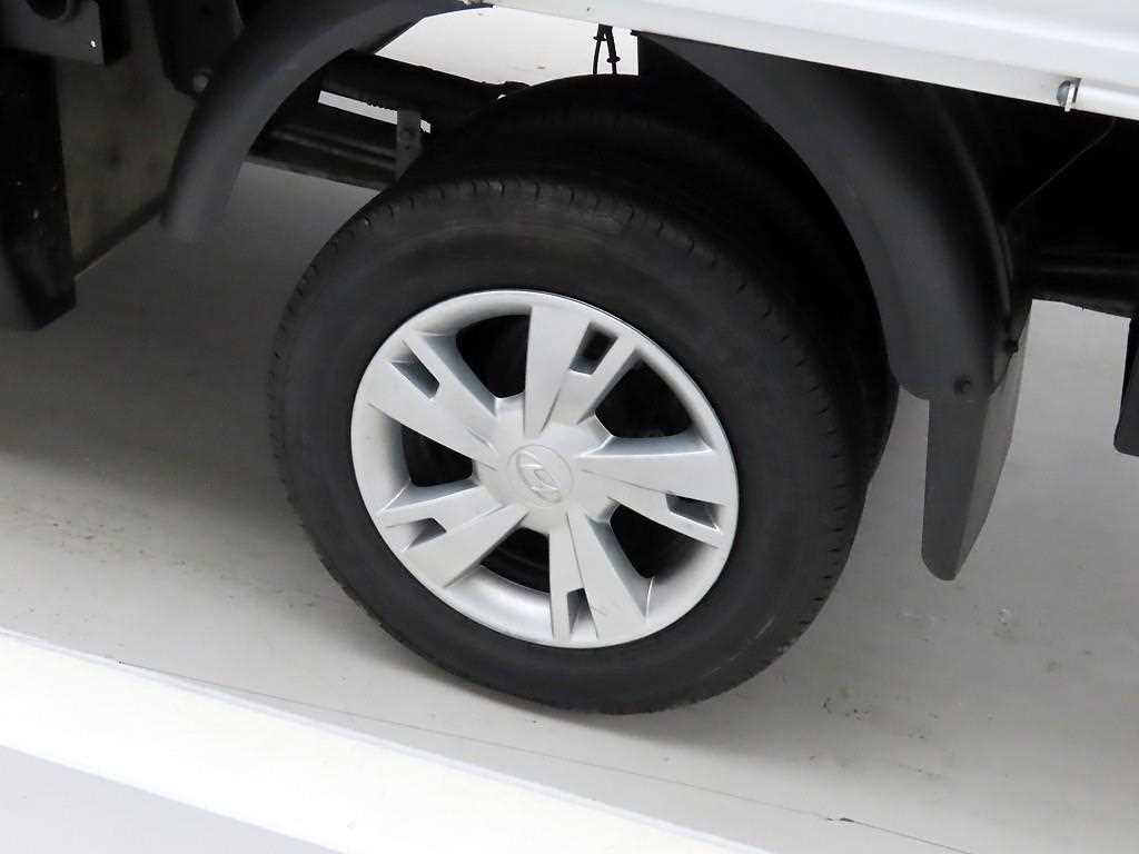 현대 포터2 1톤 카고 13