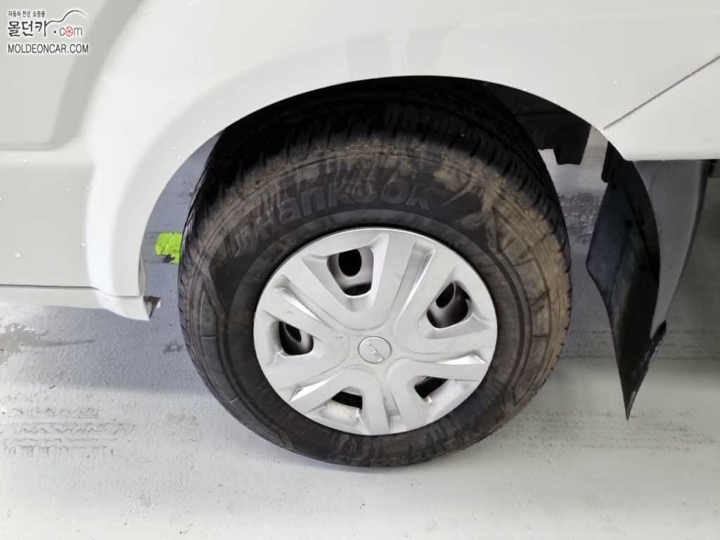 기아 봉고3 1톤 카고 전기 5