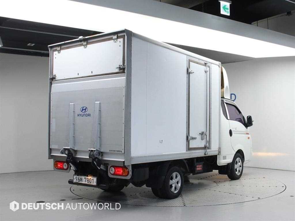 현대 포터2 1톤 표준탑 1