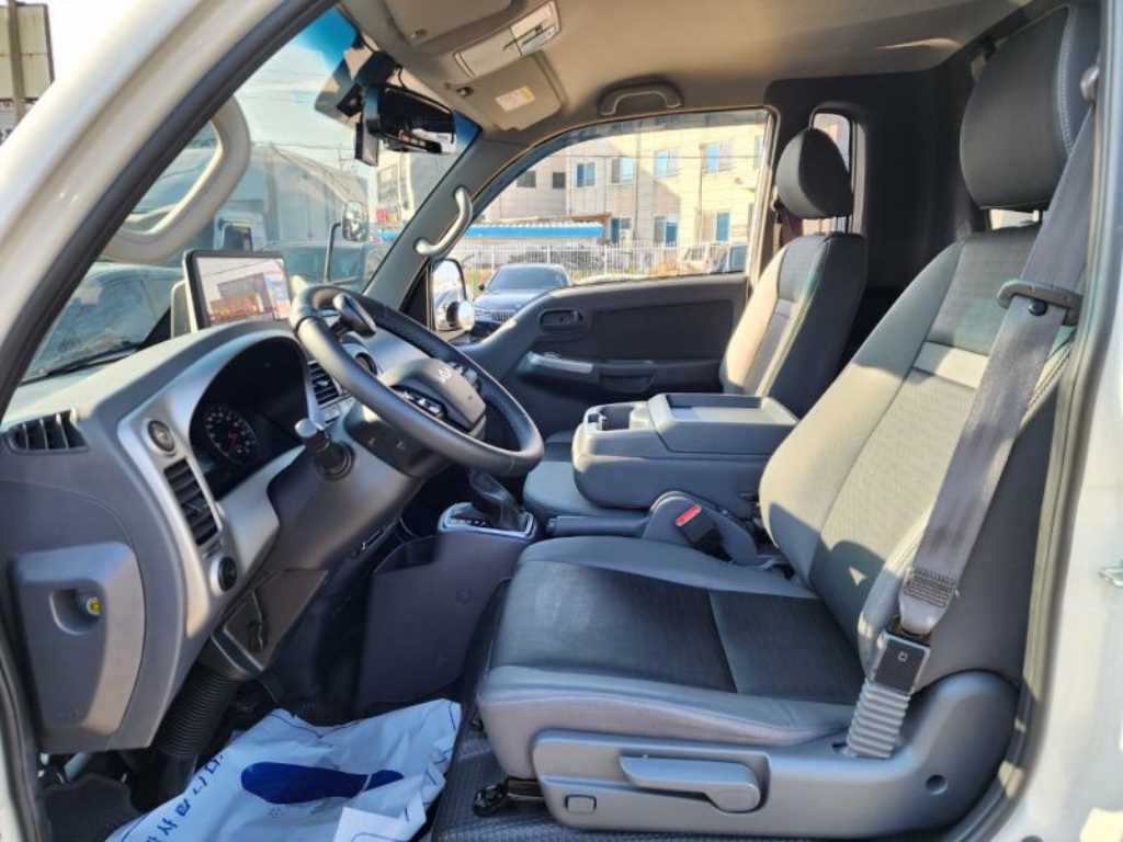 기아 봉고3 1톤 표준탑 LPG 6