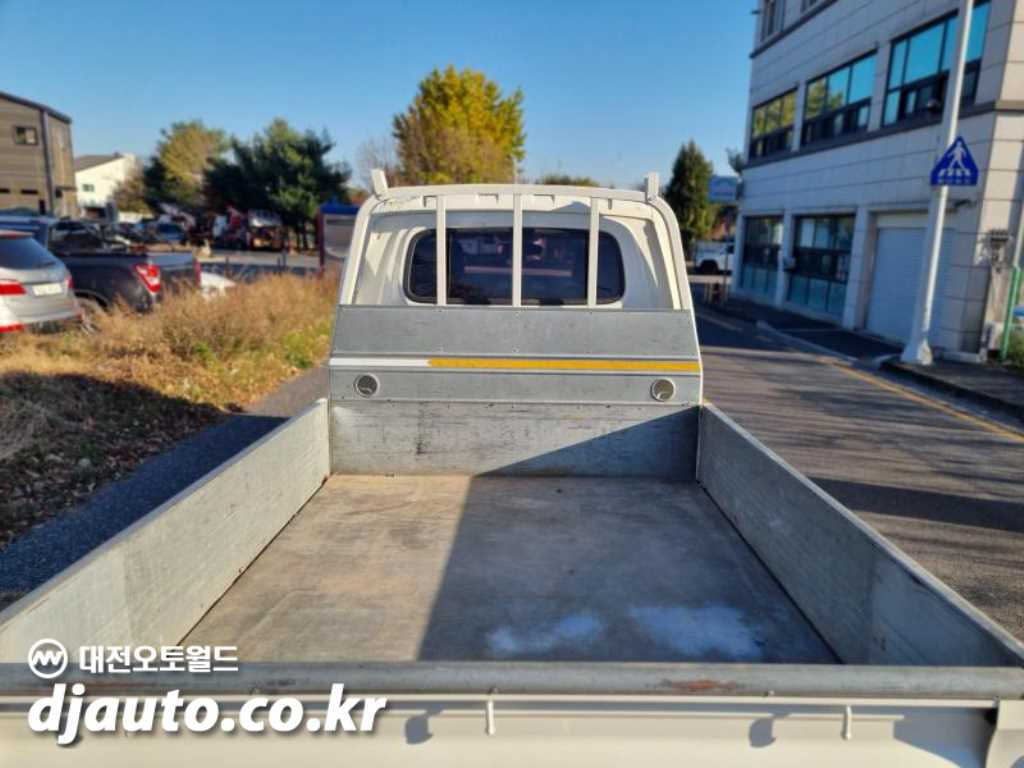 현대 포터2 1톤 카고 13