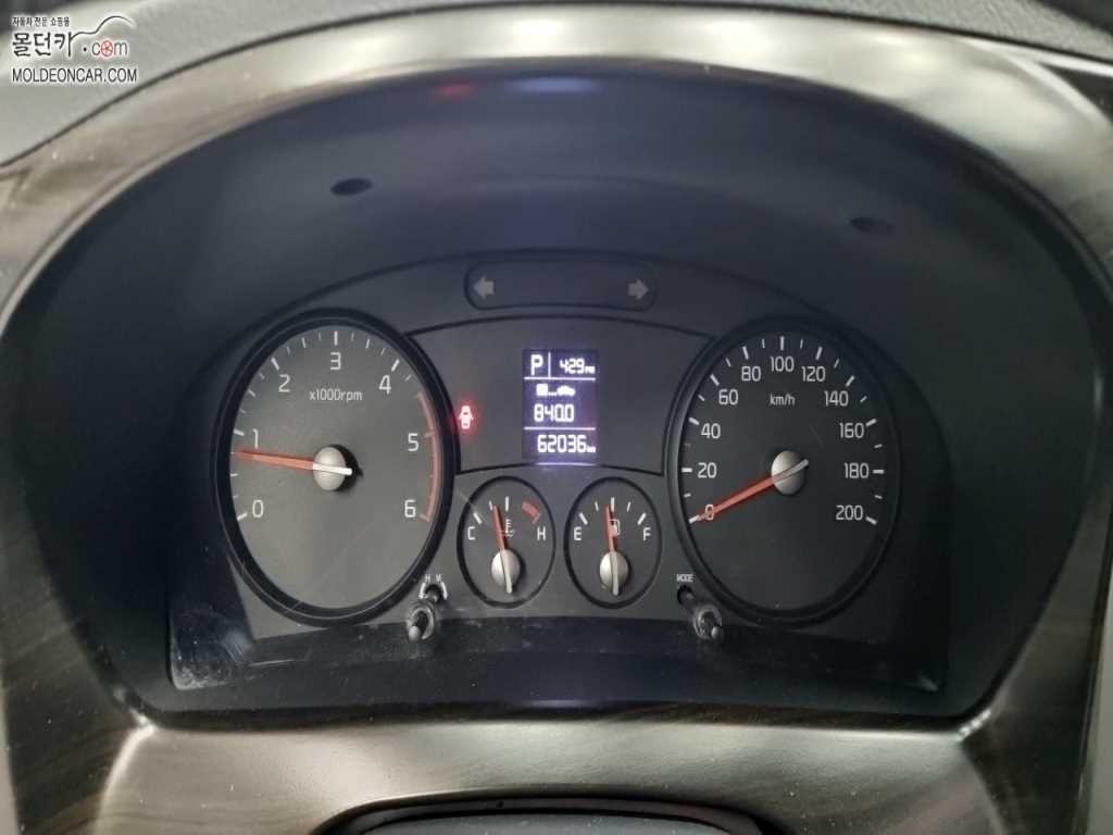 기아 봉고3 1톤 윙바디 4