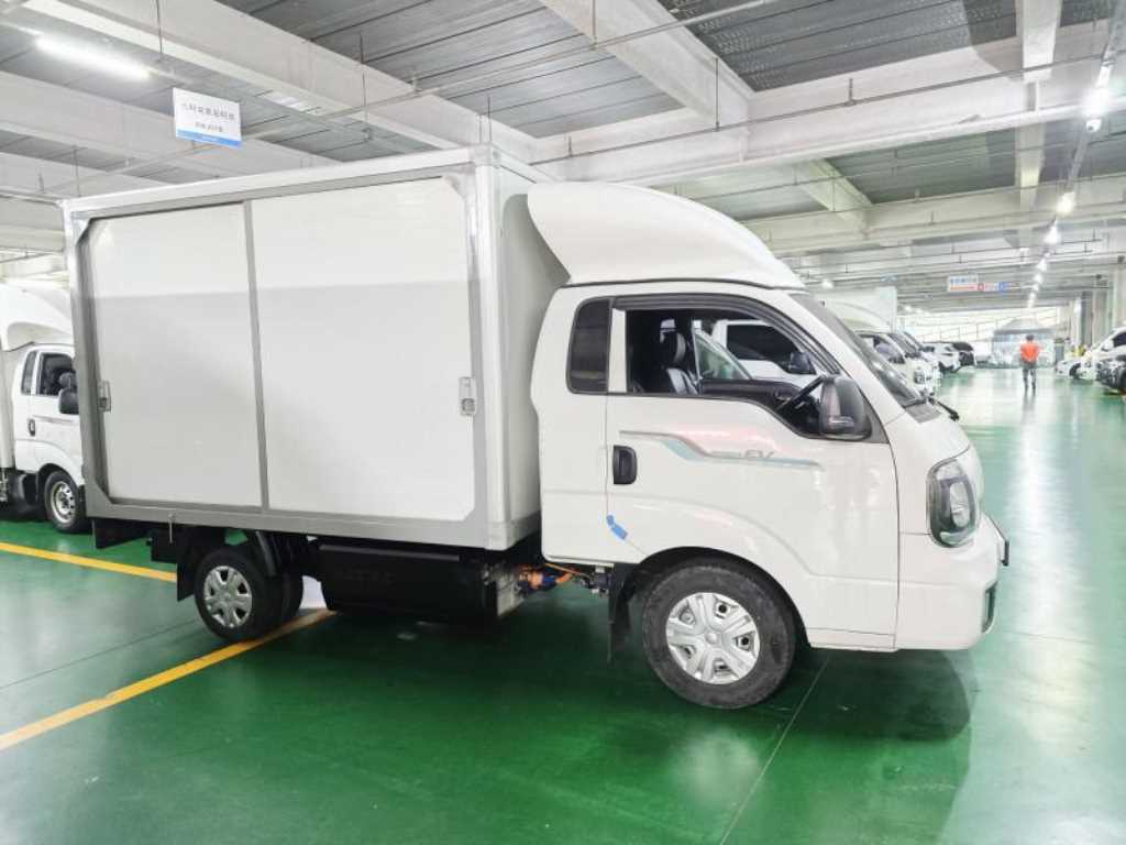 기아 봉고3 1톤 표준탑 전기