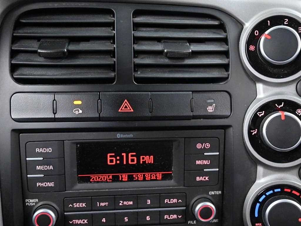 기아 봉고3 1톤 카고 16