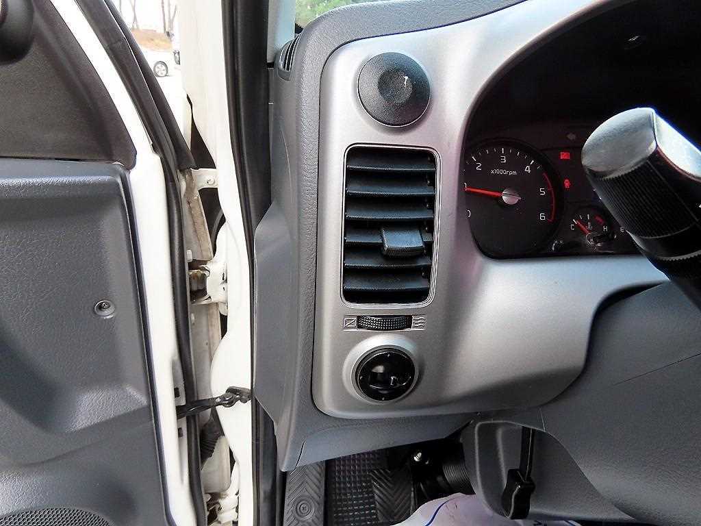 기아 봉고3 1.2톤 카고 11