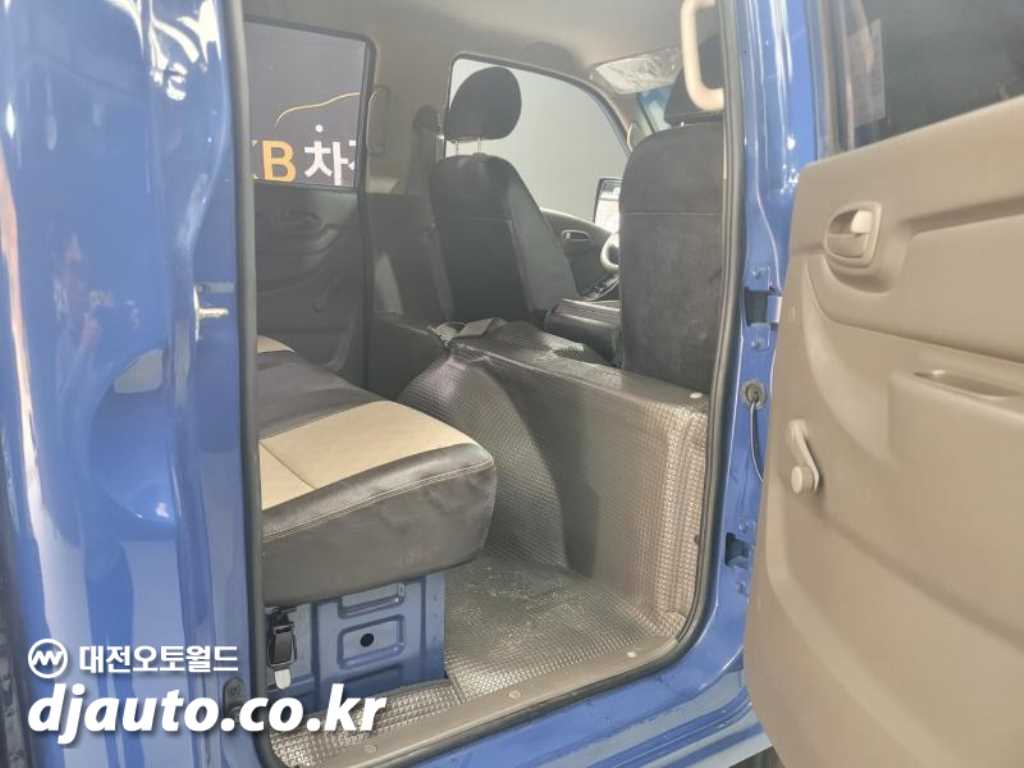 현대 포터2 1톤 카고 14