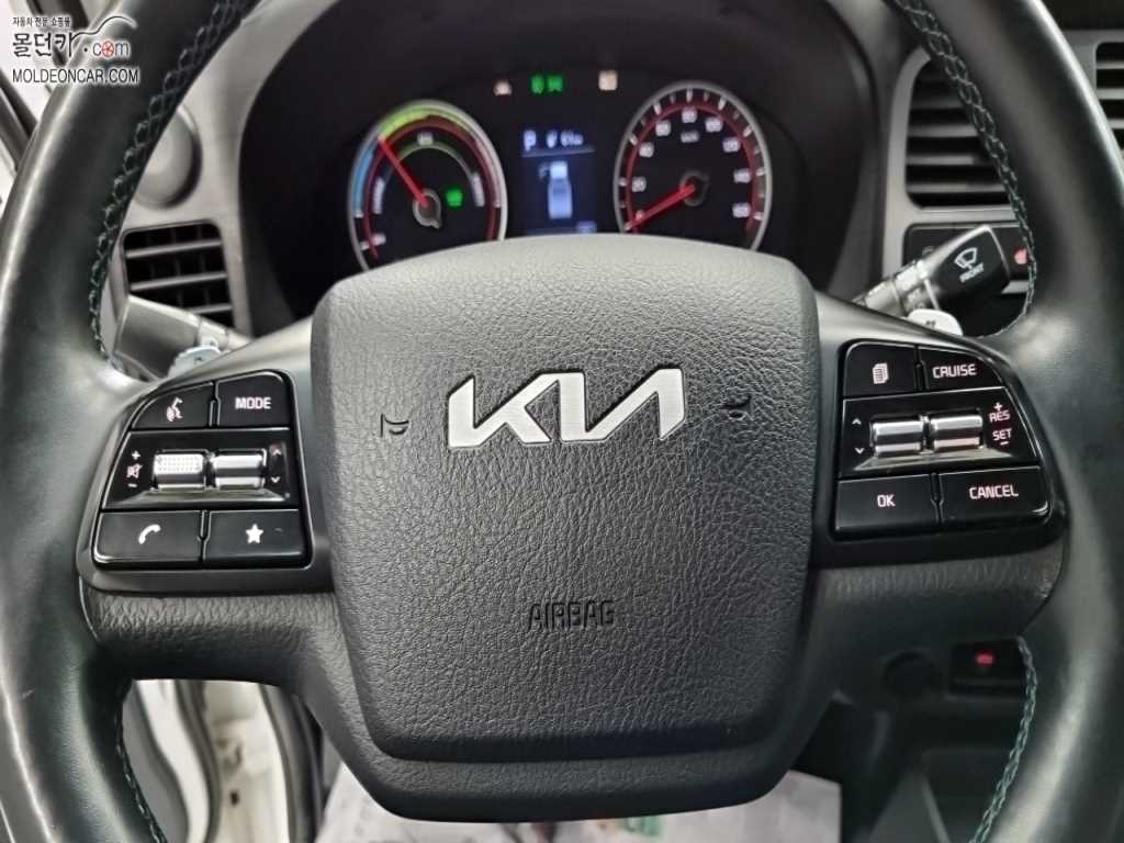 기아 봉고3 1톤 카고 전기 9