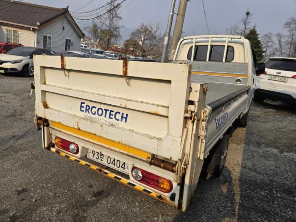 현대 포터2 1톤 카고 3