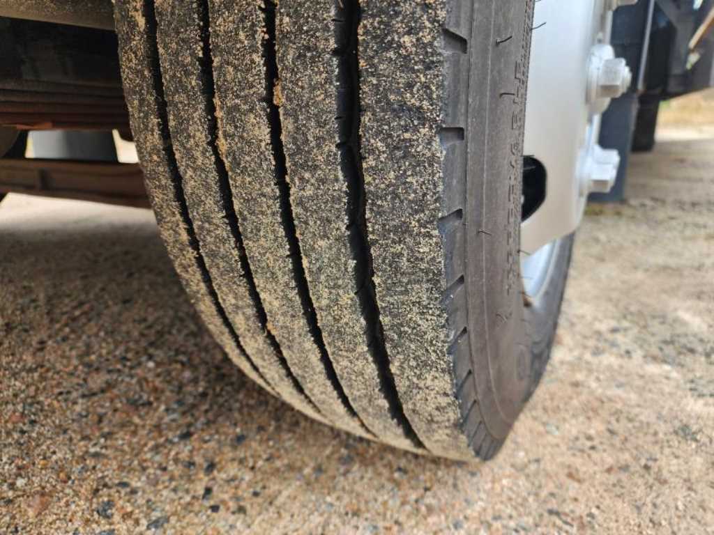 현대 올뉴마이티 3.5톤 윙바디 11