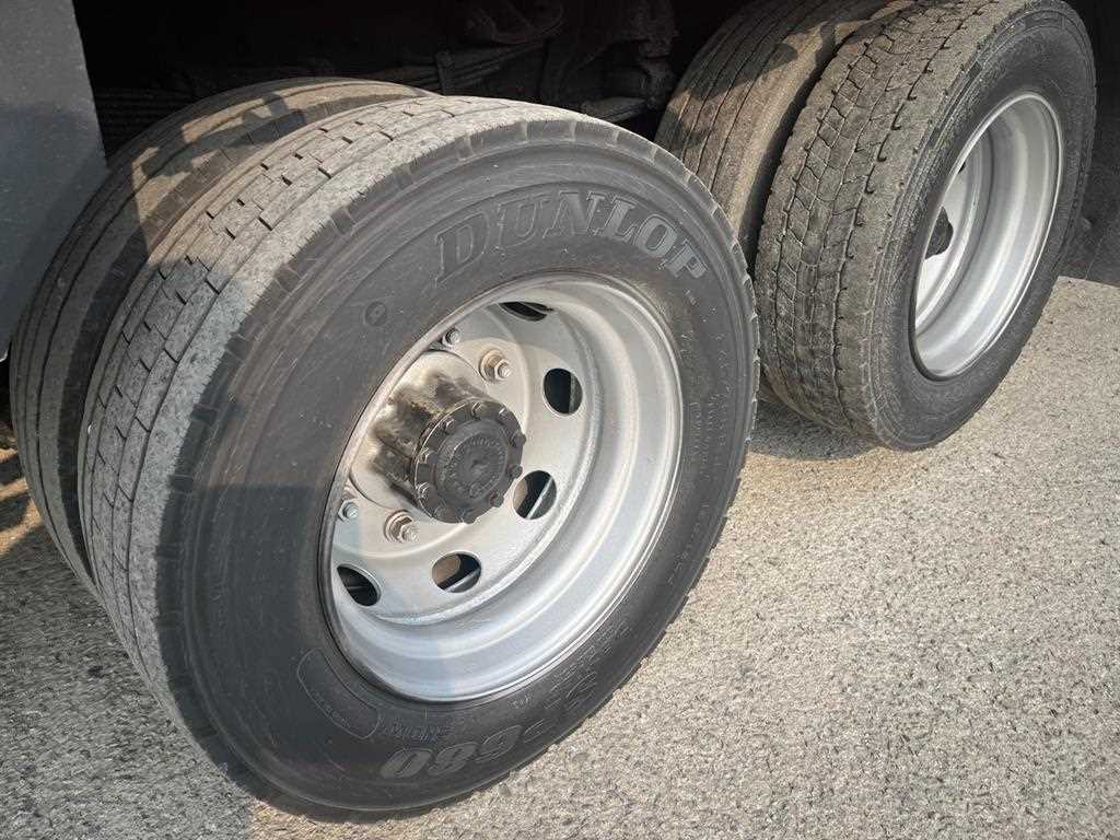 현대 메가트럭 와이드캡 카고 6.5톤 수동 7