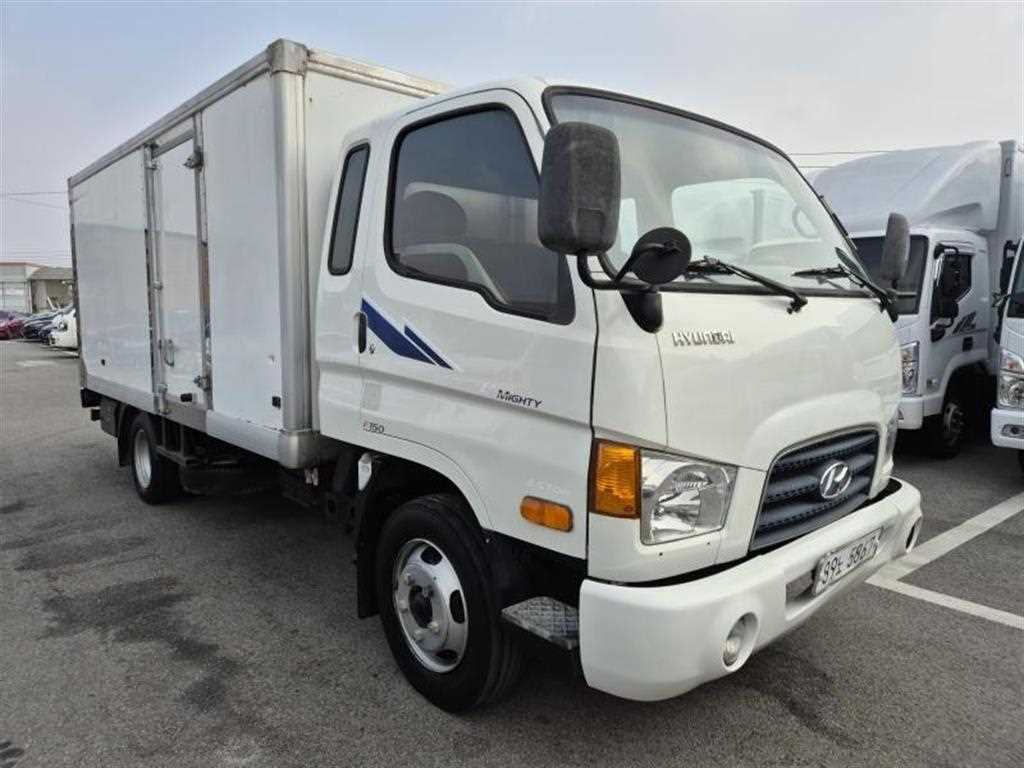 현대 이마이티 2.5톤 냉동탑 5