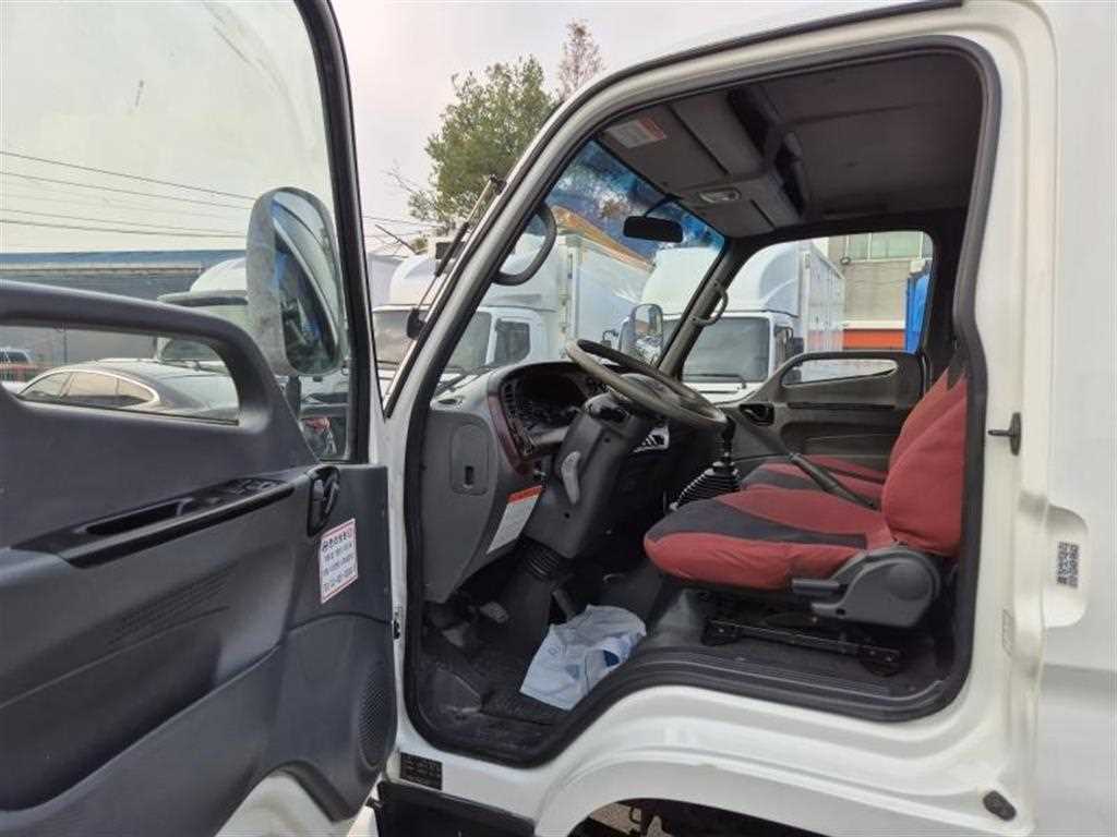 현대 이마이티 2.5톤 냉동탑 13