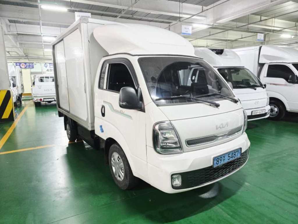 기아 봉고3 1톤 표준탑 전기 5