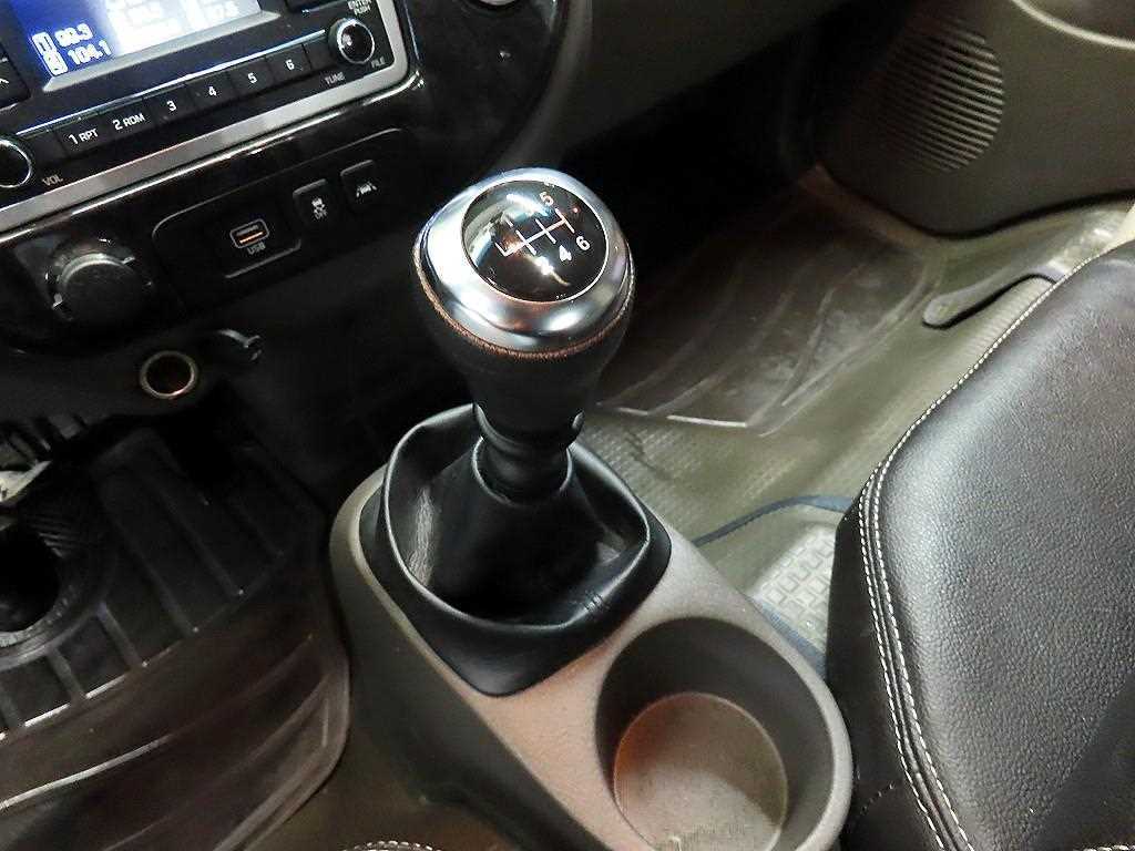 현대 포터2 1톤 카고 12