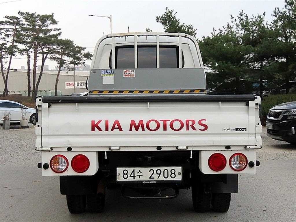 기아 봉고3 1.2톤 카고 3