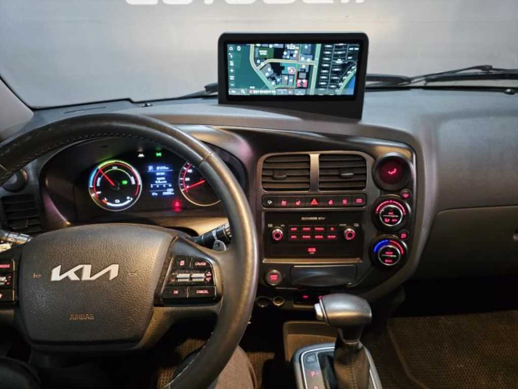 기아 봉고3 1톤 표준탑 전기 12