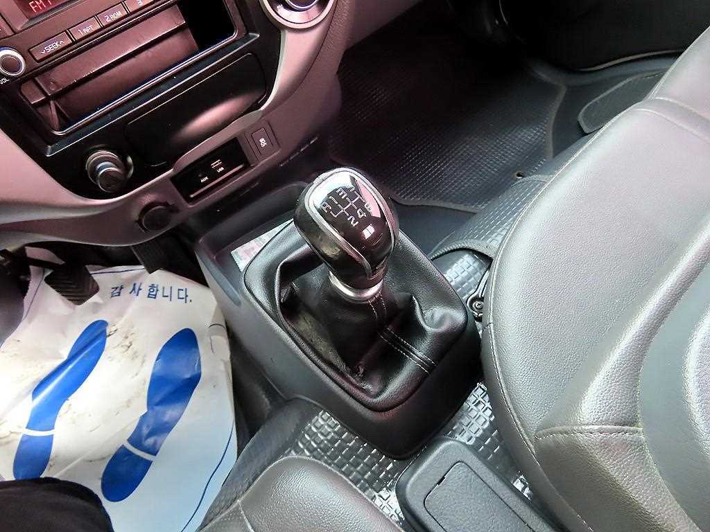 기아 봉고3 1.2톤 카고 9