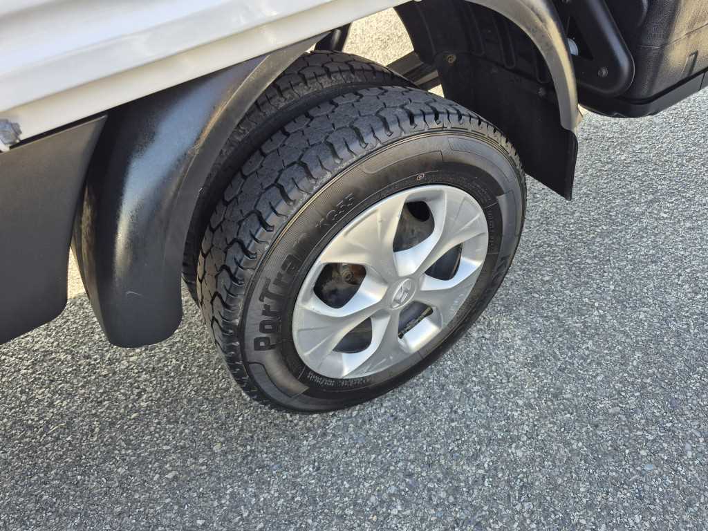 현대 포터2 1톤 카고 13