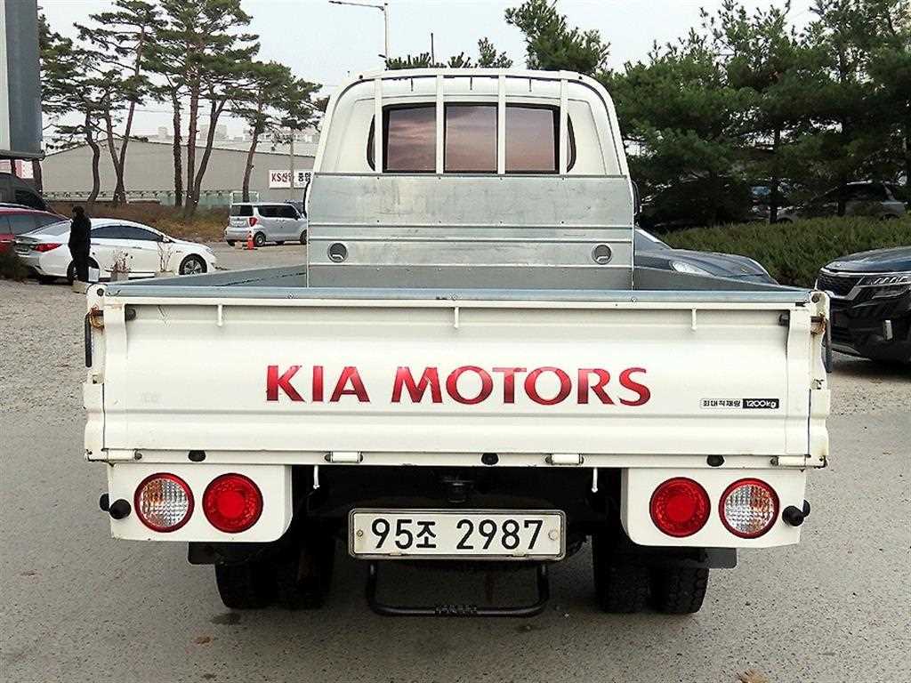 기아 봉고3 1.2톤 카고 3