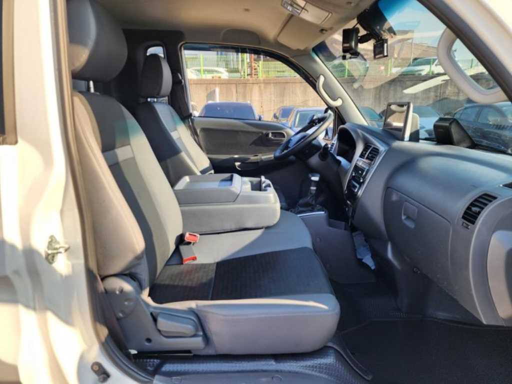 기아 봉고3 1톤 표준탑 LPG 12