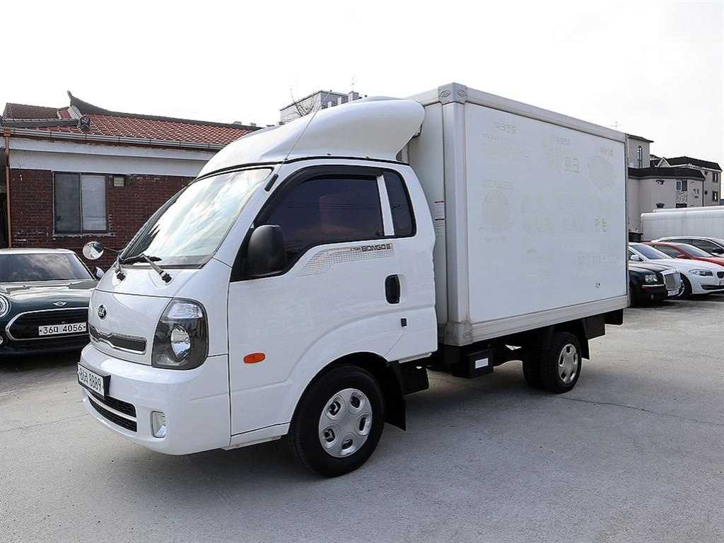 기아 봉고3 1톤 냉동탑 1