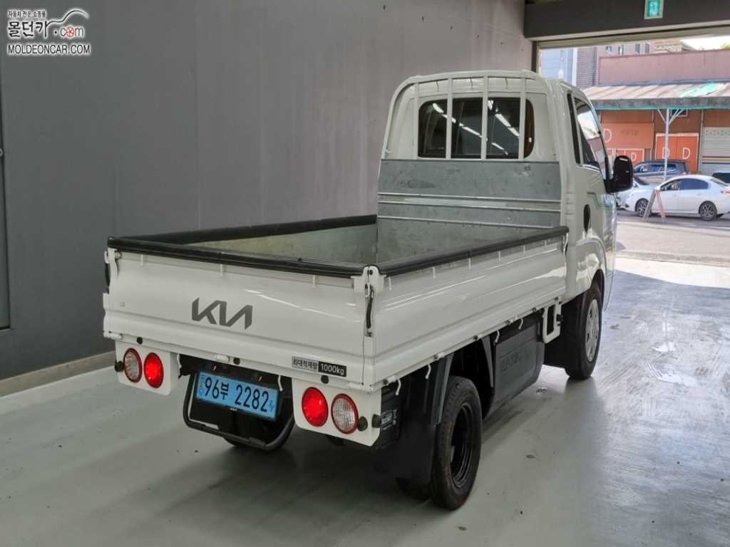 기아 봉고3 1톤 카고 전기 1