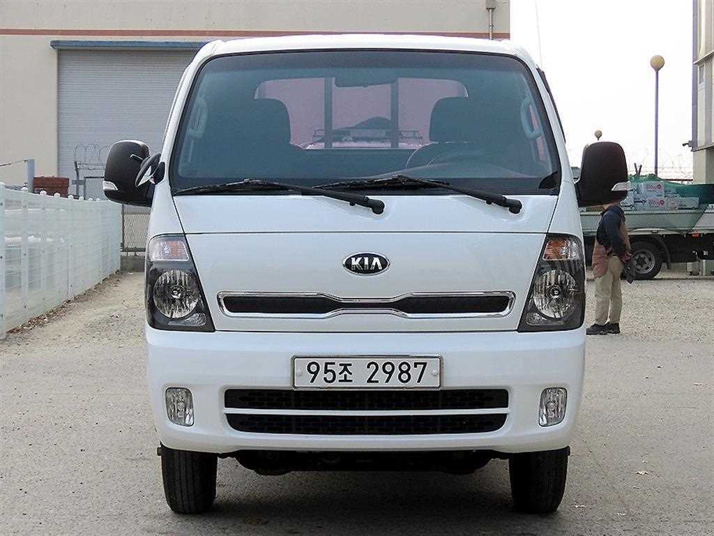 기아 봉고3 1.2톤 카고