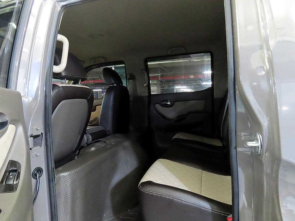 현대 포터2 1톤 카고 7