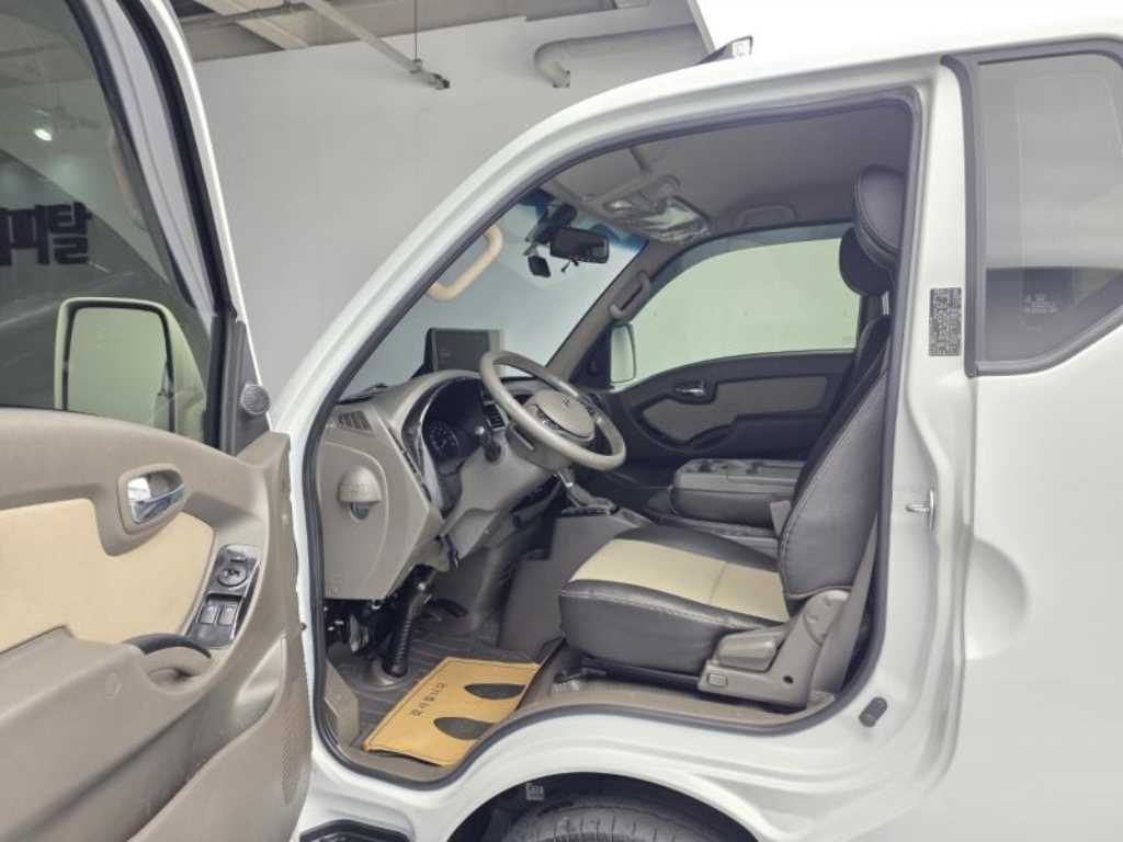 현대 포터2 1톤 저상탑 전기 8