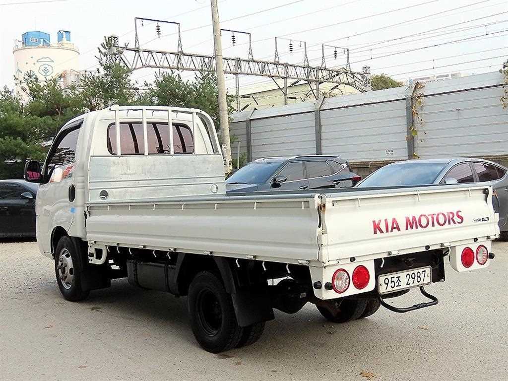 기아 봉고3 1.2톤 카고 2