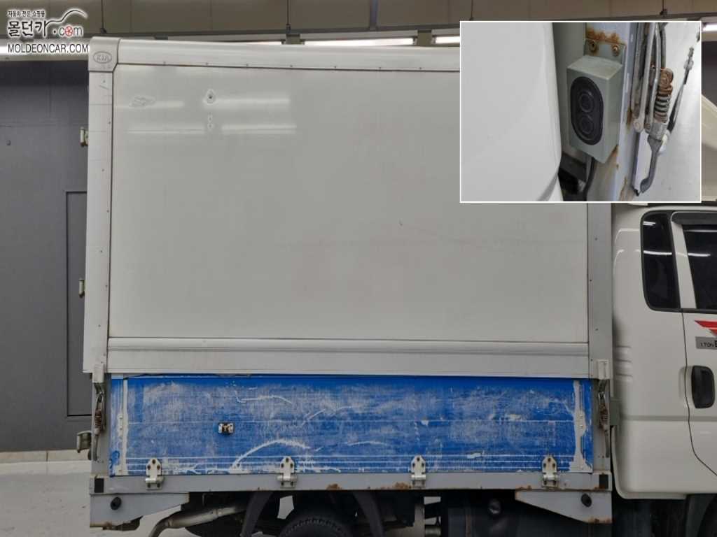 기아 봉고3 1톤 윙바디 7