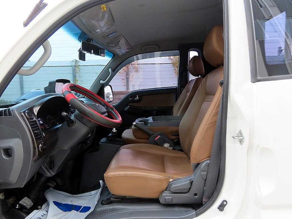 기아 봉고3 1.2톤 카고 5