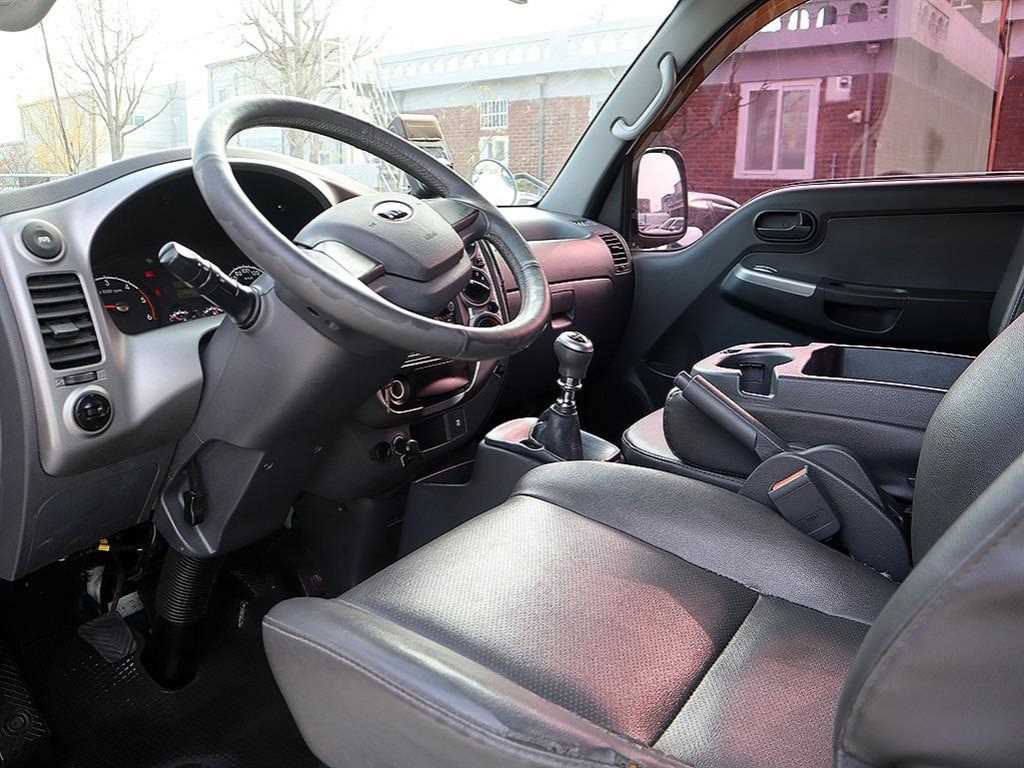 기아 봉고3 1톤 냉동탑 5