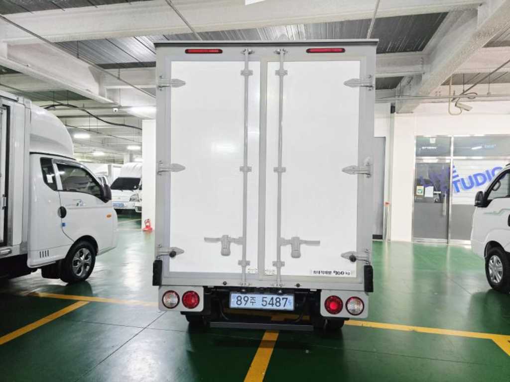 기아 봉고3 1톤 표준탑 전기 7