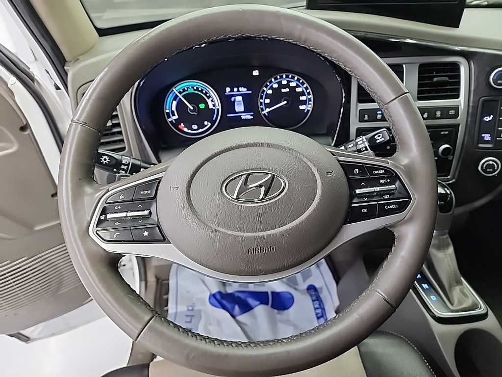 현대 포터2 1톤 카고 전기 7