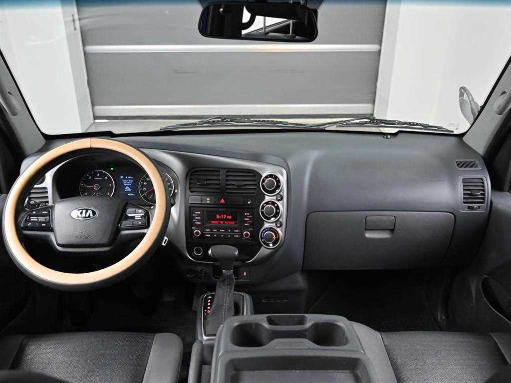 기아 봉고3 1톤 카고 6