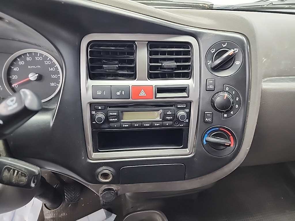 현대 포터2 1톤 카고 8